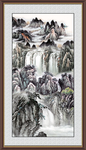 山水
