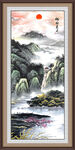 山水风景