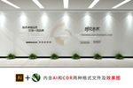 企业文化墙