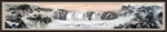 国画山水国画