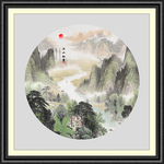 山水