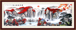 江山如画