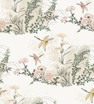 蜻蜓 复古 大牌印花