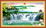 山水风景
