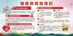健康知识宣传栏无偿献血