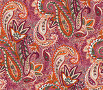 传统实色线描腰果