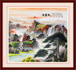 国画