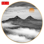 禅意山水