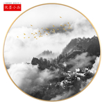 禅意山水
