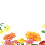 花朵插画植物元素