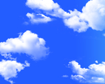 天空云彩