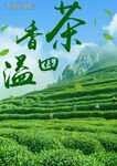 茶叶海报 新茶上市 茶文化