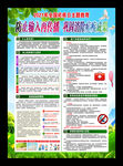 全国疟疾日海报