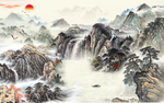 流水生财
