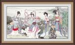 仕女图