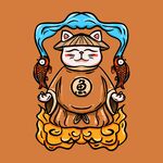 国潮招财猫