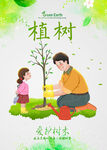植树