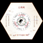 古风 中国风 十二经络调理