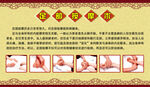 足部按摩术手法介绍