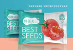 番茄种子包装