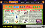 学校版面