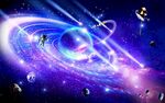 唯美星空