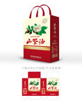 山茶油包装