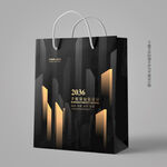 高档手提袋 企业手提袋