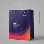 商务手提袋 企业手提袋