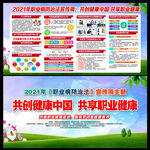 2021职业病防治法宣传周