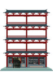 仿古效果