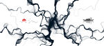 水墨山水
