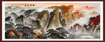 山水风景