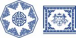 藏式花纹