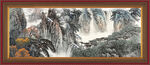 山水风景 
