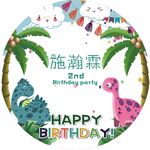 生日背景