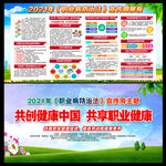 职业病防治法宣传周