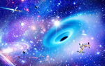 唯美星空