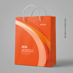 企业手提袋 商务手提袋