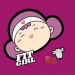快递侠卡通公仔