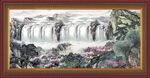 山水风景 