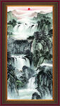 山水风景 