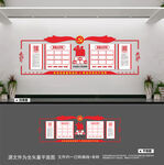 政务党务公开栏
