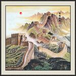 江山如画