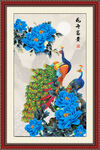 花开富贵 