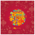 马年大吉