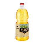 亚麻籽油包装 上传是平面图 