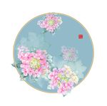 中式装饰画