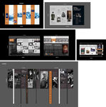 公司企业文化墙