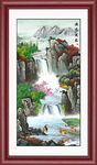 山水国画